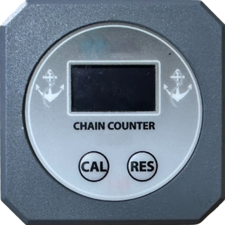 Chain - Rode Counter 1