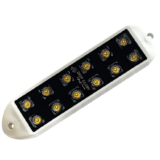 UNDERWATER BOAT LIGHT ECO LINEAR 12 LED - #01 COOL WHITE