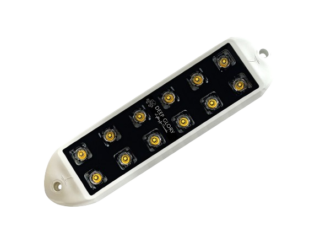 UNDERWATER BOAT LIGHT – ECO – LINEAR 12 LEDS